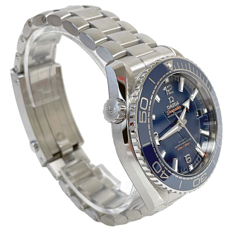 Omega Planet Ocean 600m Co-Axial Master Chronometer 43.5mm