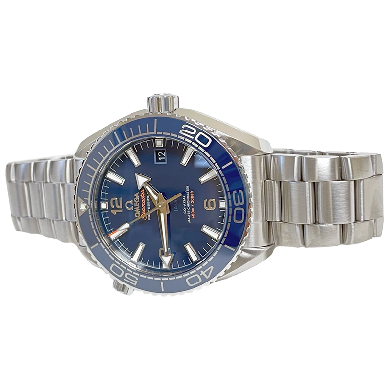 Omega Planet Ocean 600m Co-Axial Master Chronometer 43.5mm