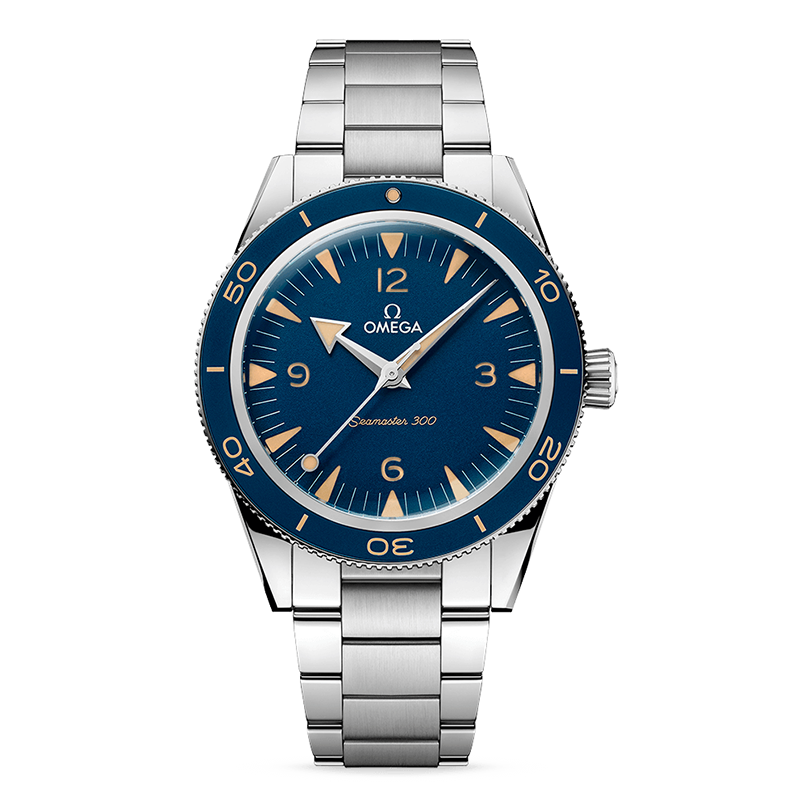 Omega Seamaster 300 Chronometer