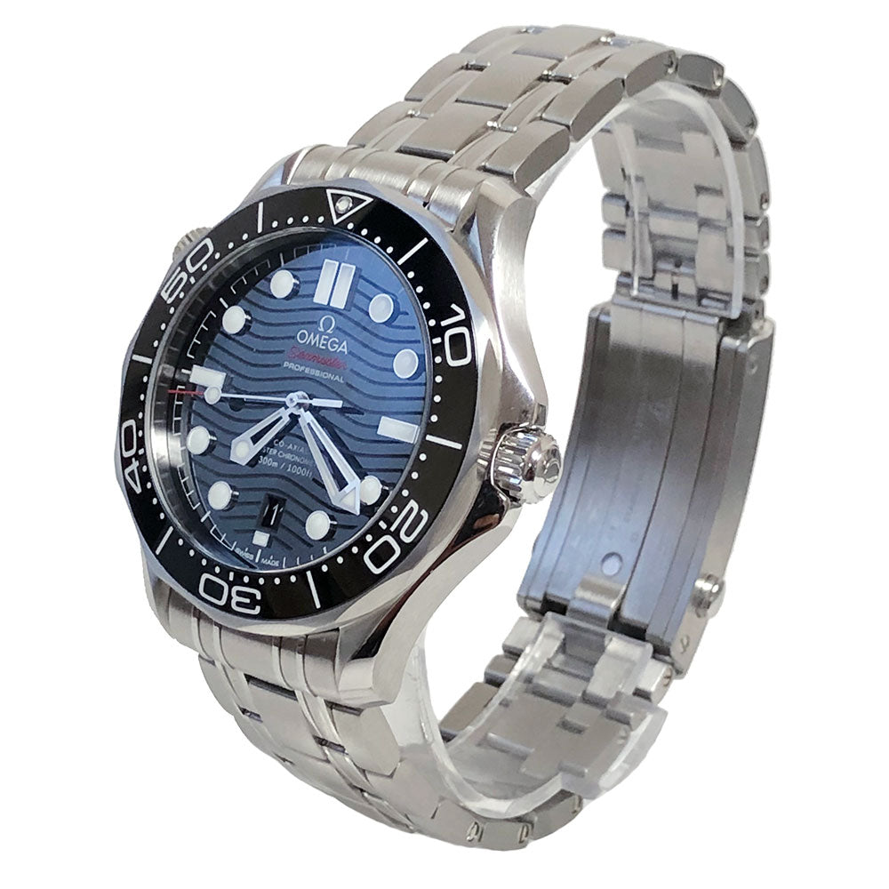 Omega Diver 300m Co-Axial Chronometer 42mm