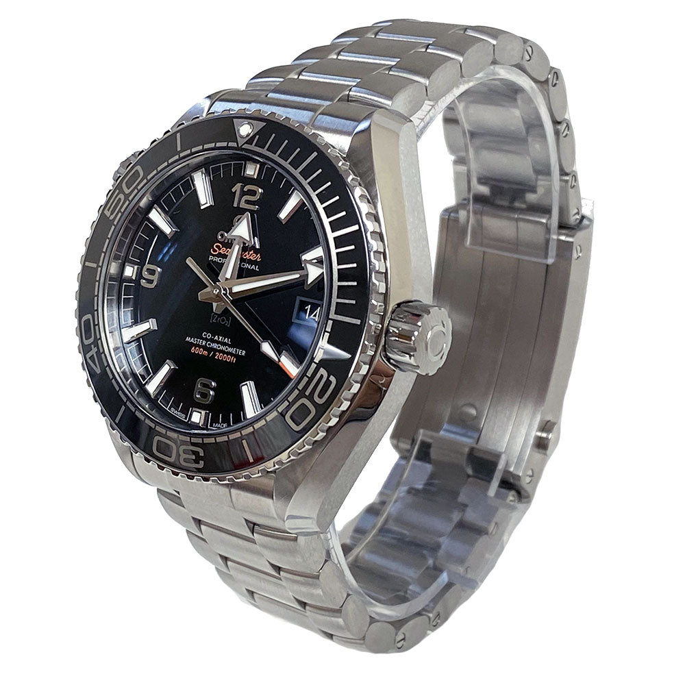 Omega Planet Ocean 600m Co-Axial Master Chronometer 43.5mm