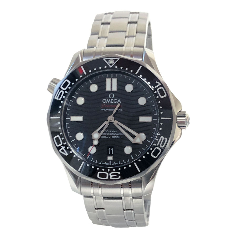 Omega Diver 300m Co-Axial Chronometer 42mm