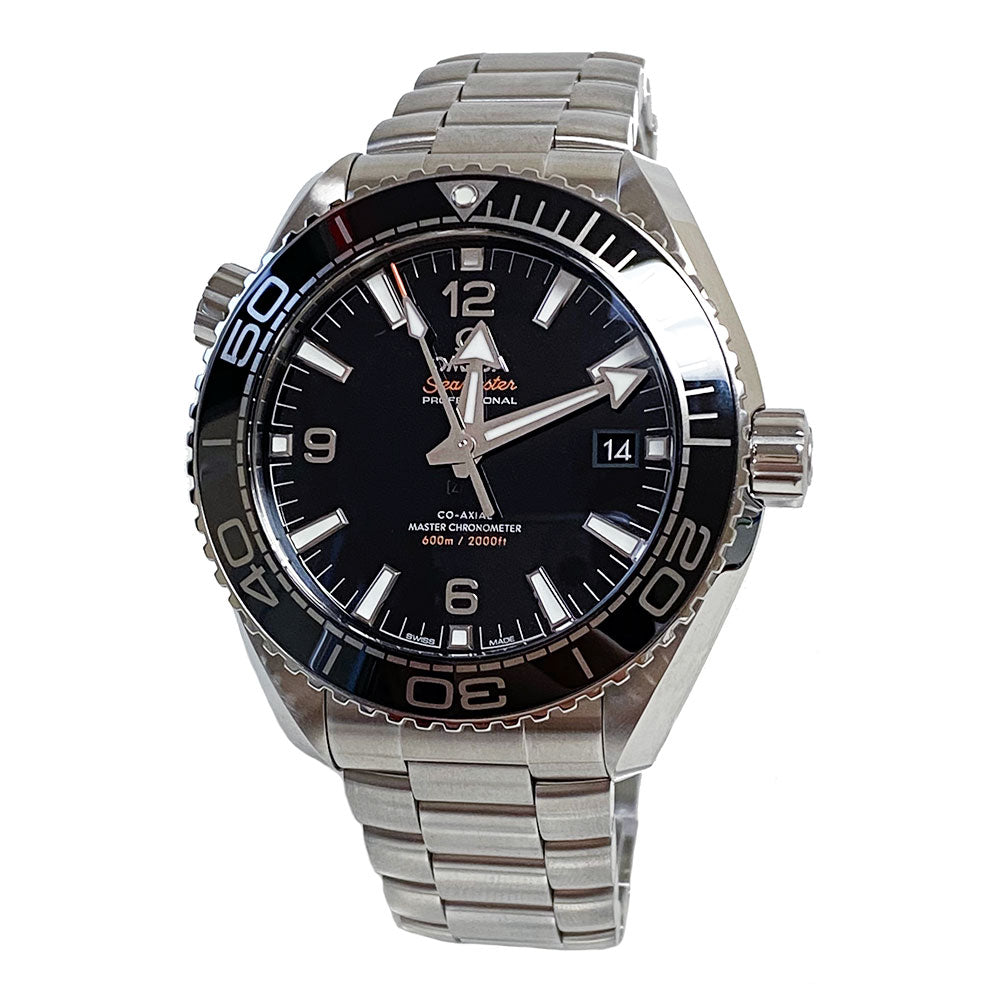 Omega Planet Ocean 600m Co-Axial Master Chronometer 43.5mm