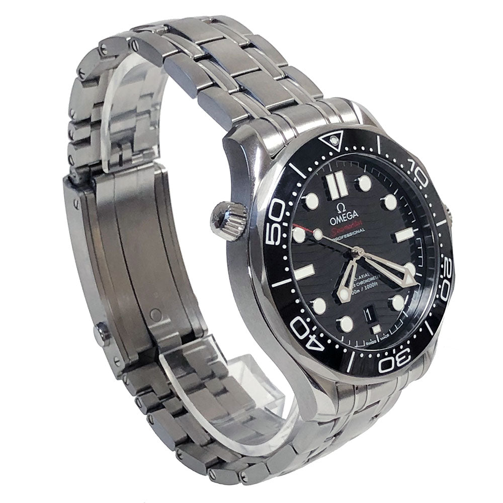 Omega Diver 300m Co-Axial Chronometer 42mm