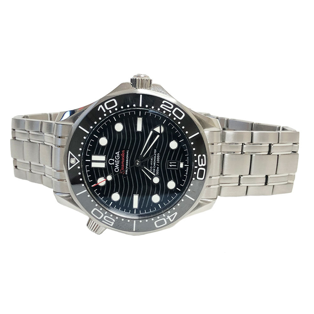 Omega Diver 300m Co-Axial Chronometer 42mm