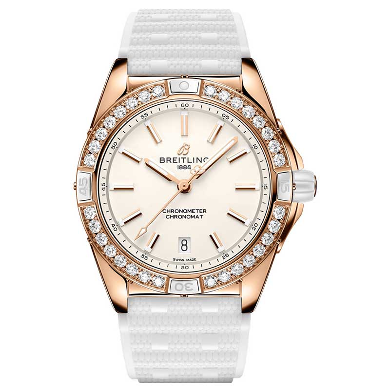 Breitling Super Chronomat Automatic 38mm Ladies