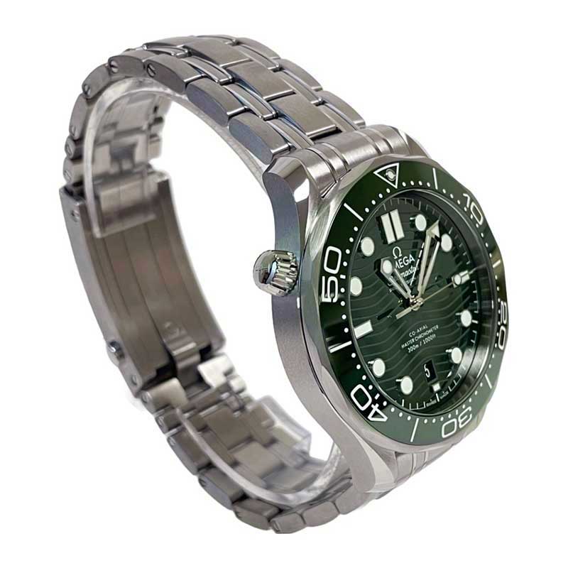 Omega Seamaster Diver 300m