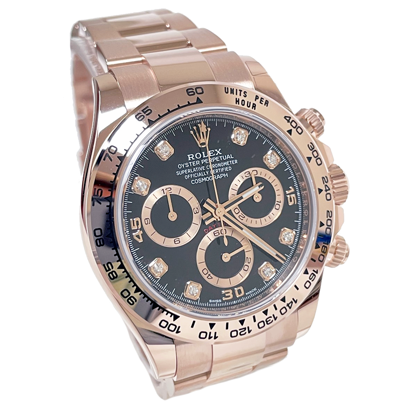 Rolex Daytona Everose Gold - Bracelet