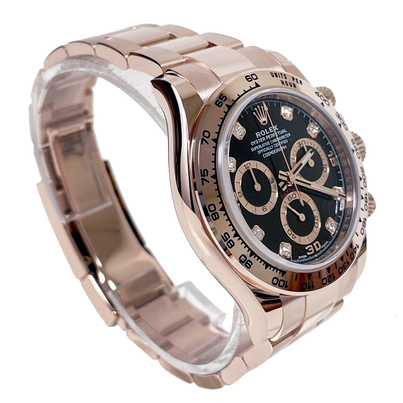 Rolex Daytona Everose Gold - Bracelet