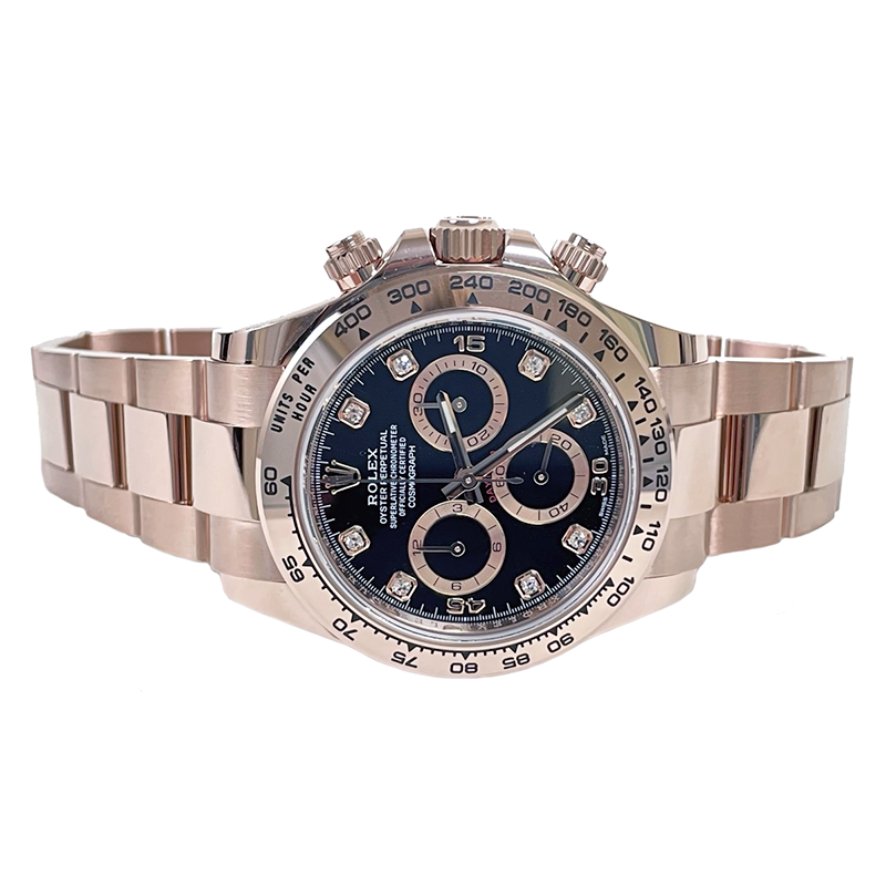 Rolex Daytona Everose Gold - Bracelet