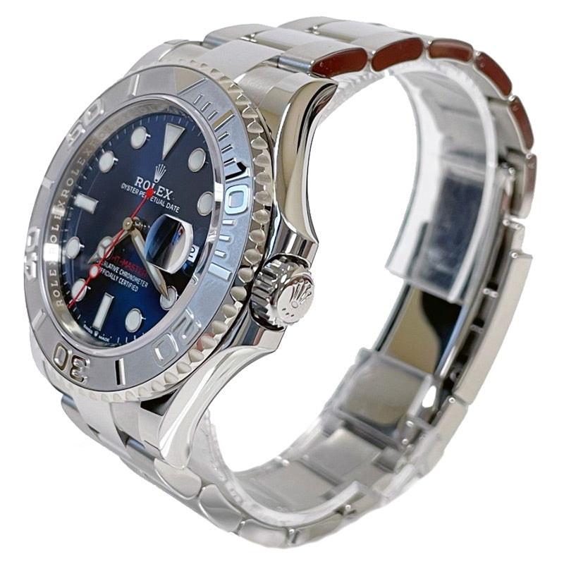 Rolex Yacht-Master Steel and Platinum