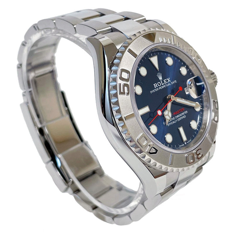 Rolex Yacht-Master Steel and Platinum