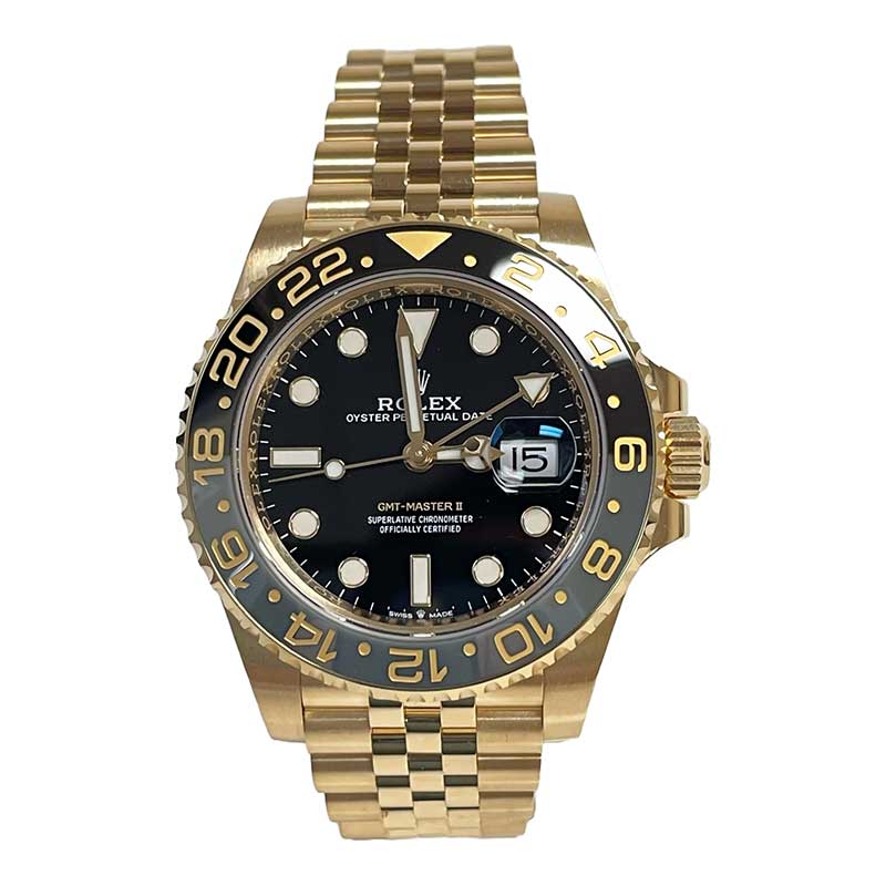 Rolex GMT Master II