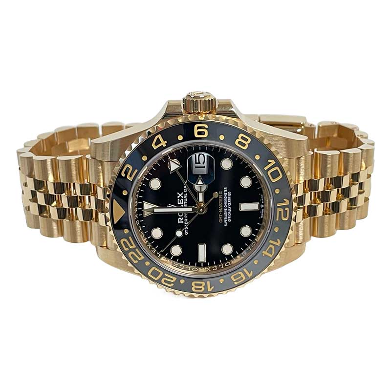 Rolex GMT Master II