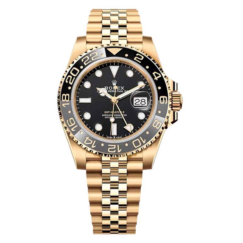 Rolex GMT Master II