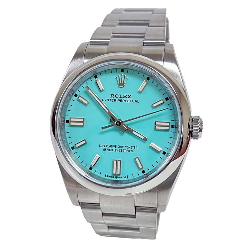 Rolex Oyster Perpetual No-Date