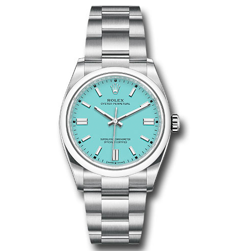 Rolex Oyster Perpetual No-Date