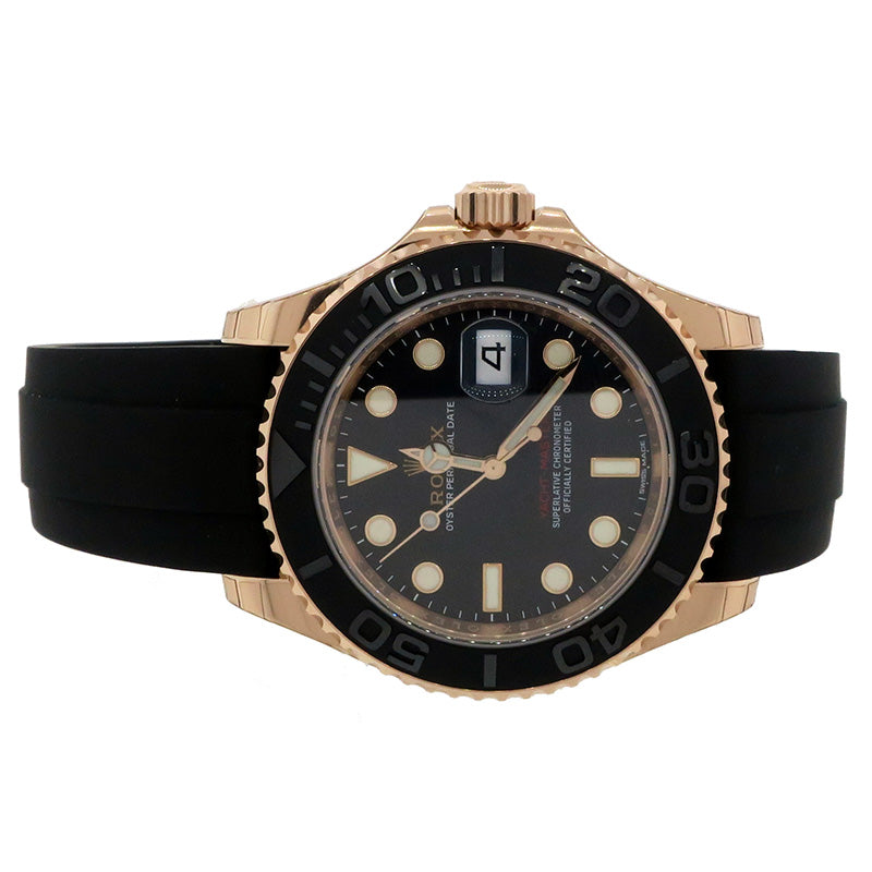 Rolex Yacht-Master Everose Gold