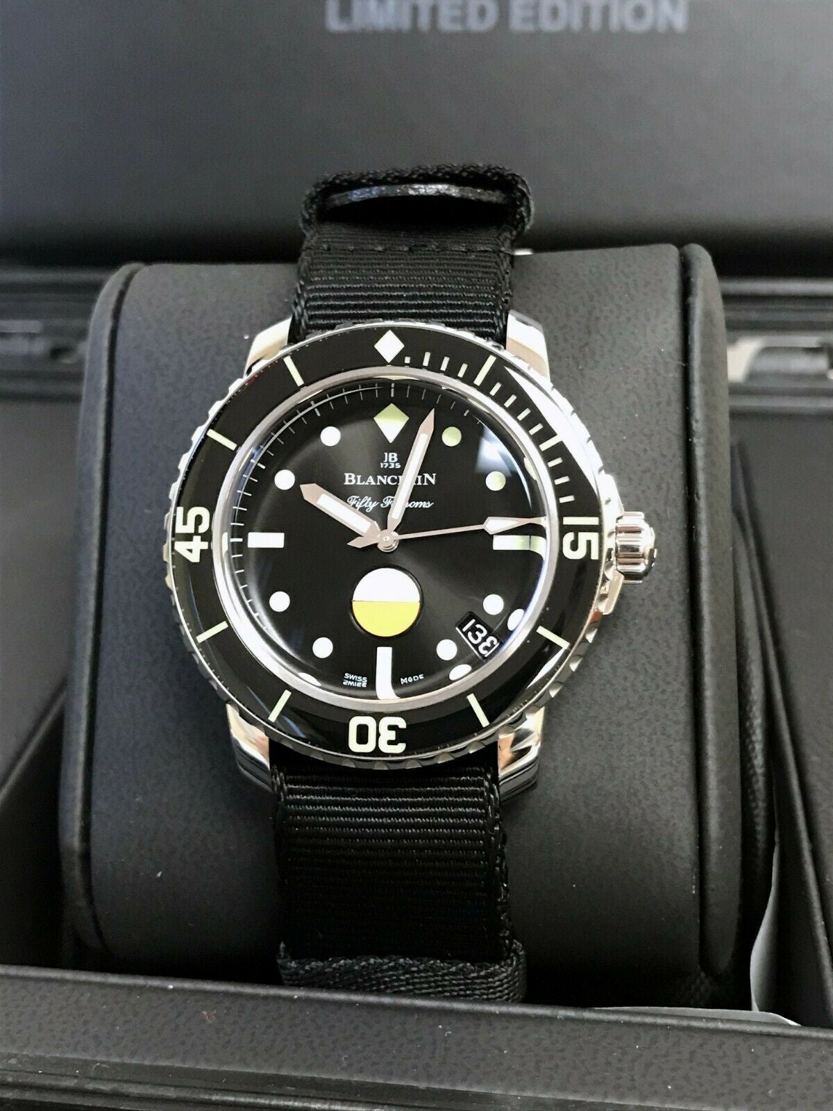 Blancpain Fifty Fathoms