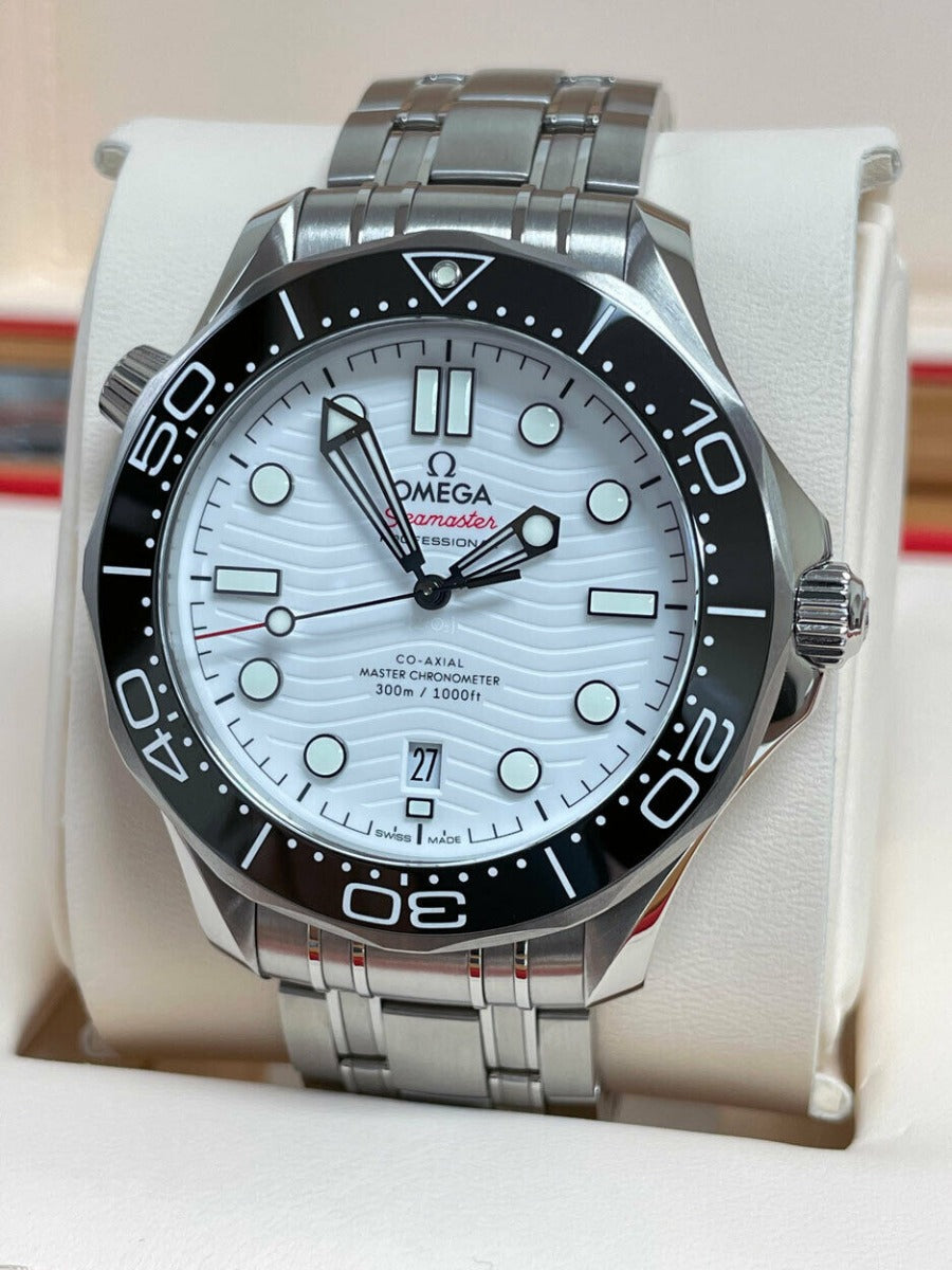 Omega Diver 300m Co-Axial Chronometer 42mm