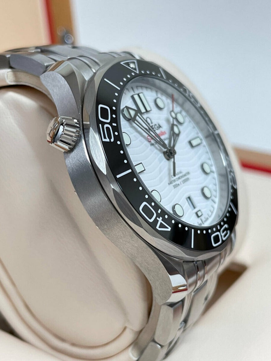 Omega Diver 300m Co-Axial Chronometer 42mm