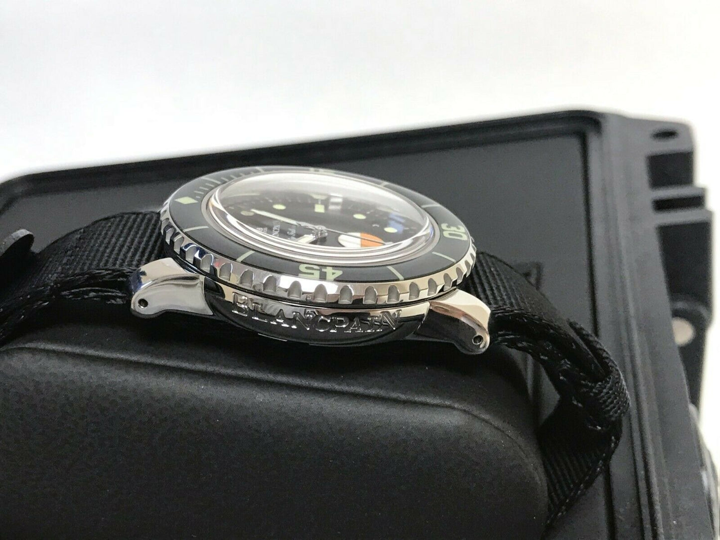 Blancpain Fifty Fathoms