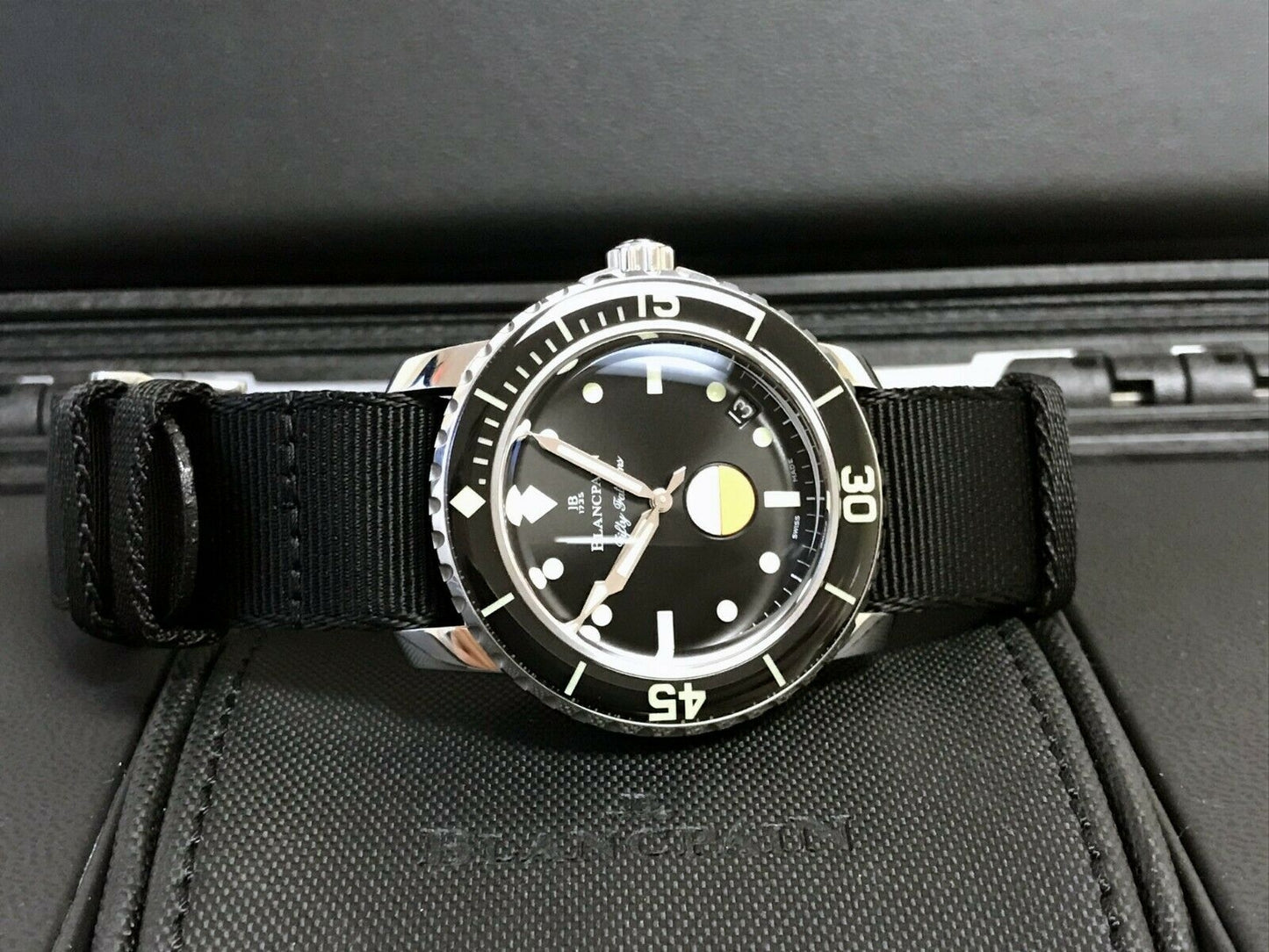 Blancpain Fifty Fathoms