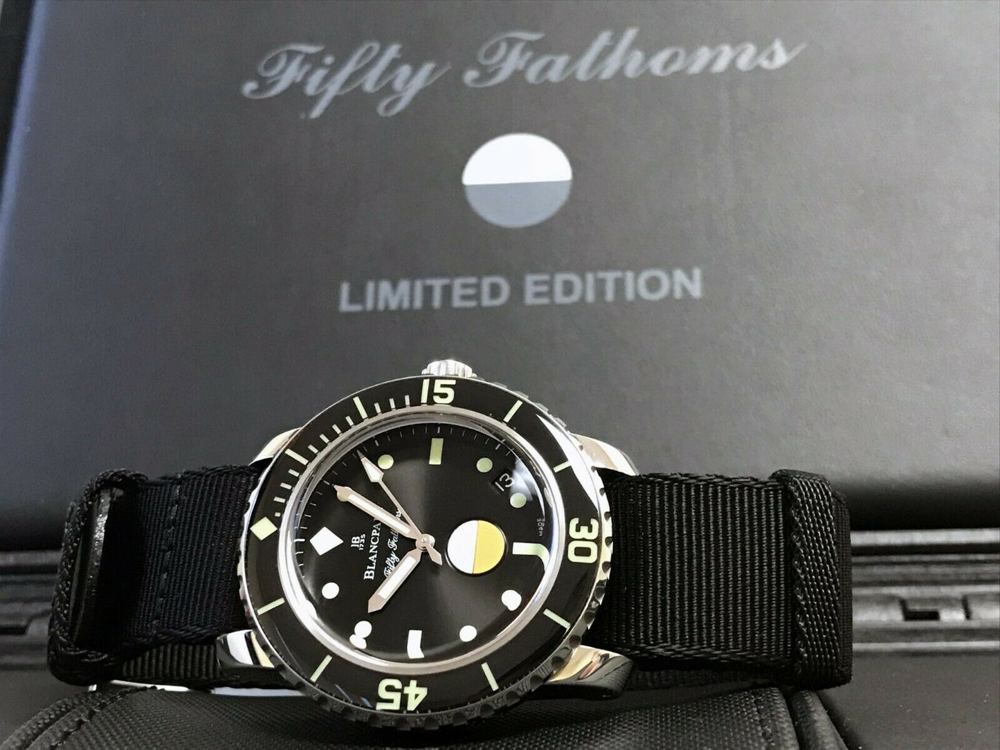 Blancpain Fifty Fathoms