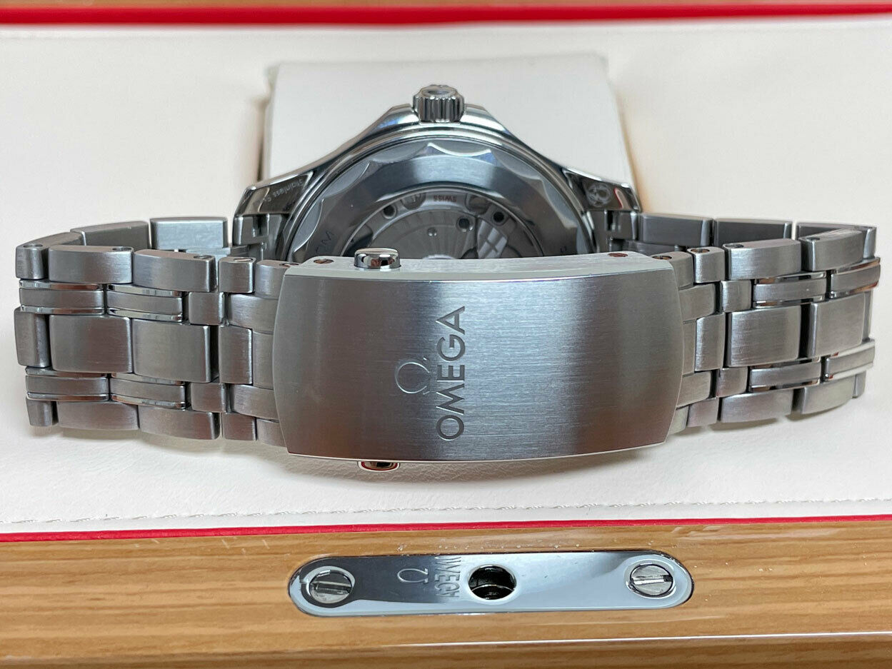 Omega Diver 300m Co-Axial Chronometer 42mm