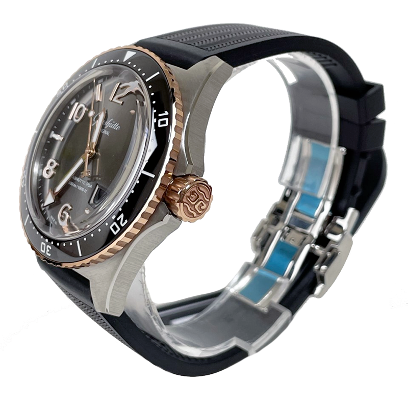 Glashutte Sea Q Panorama Date