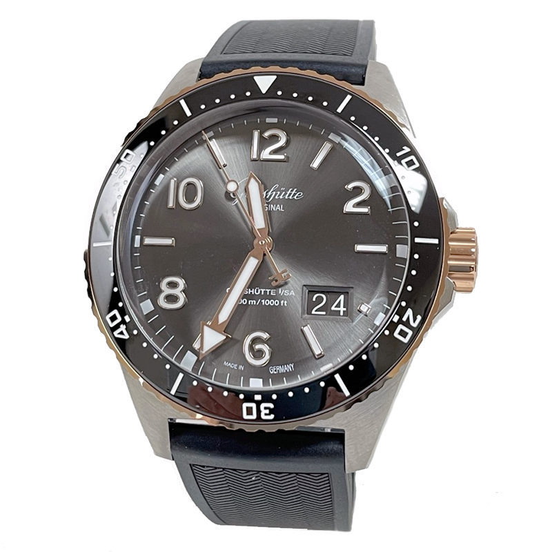 Glashutte Sea Q Panorama Date