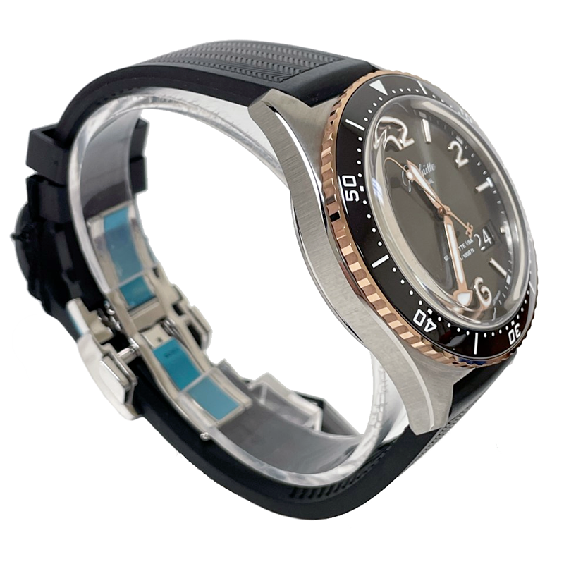 Glashutte Sea Q Panorama Date