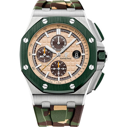 Audemars Piguet Roay Oak Offshore Chronograph