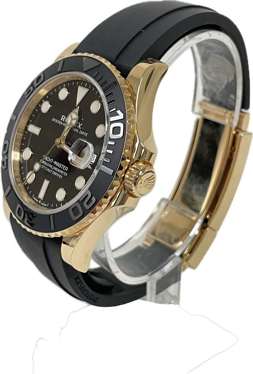 Rolex Yacht-Master 42 mm - Yellow Gold