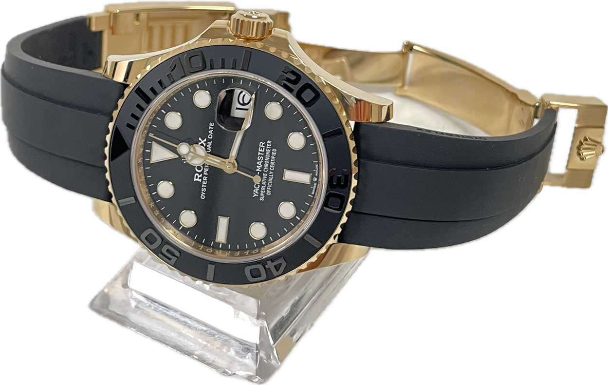 Rolex Yacht-Master 42 mm - Yellow Gold