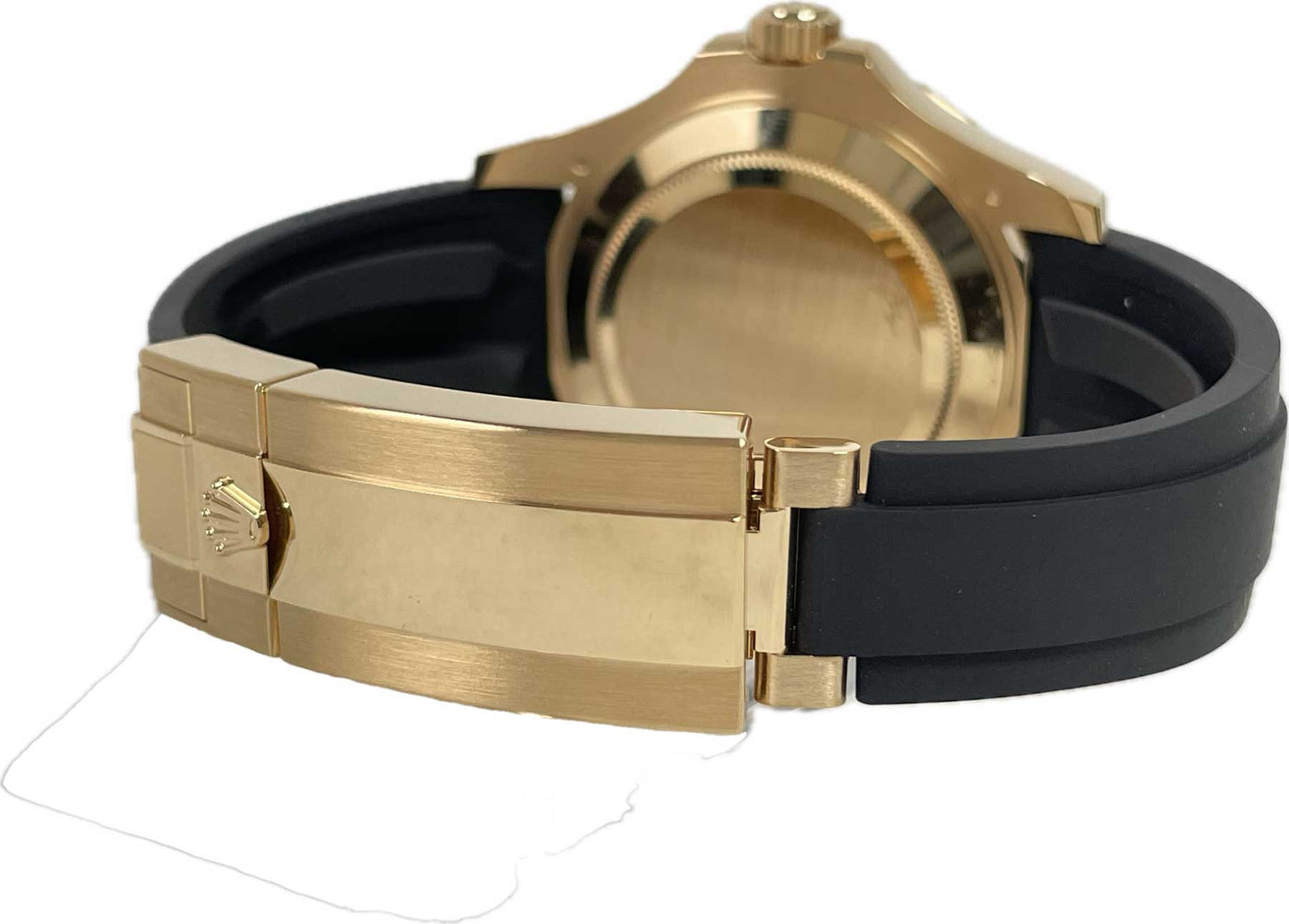 Rolex Yacht-Master 42 mm - Yellow Gold