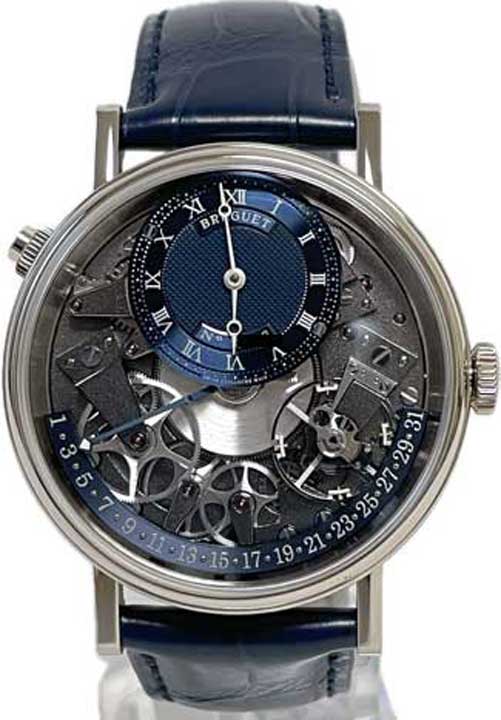 Breguet Tradition Automatic Retrograde Date 40mm 7597bb/gy/9wu