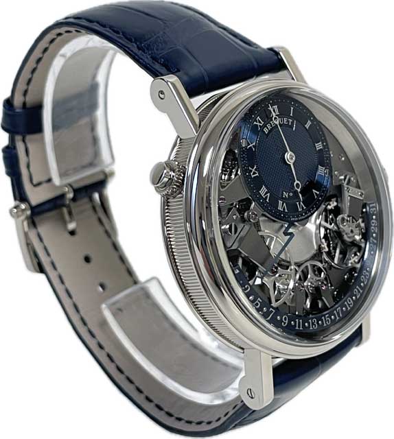 Breguet Tradition Automatic Retrograde Date 40mm 7597bb/gy/9wu