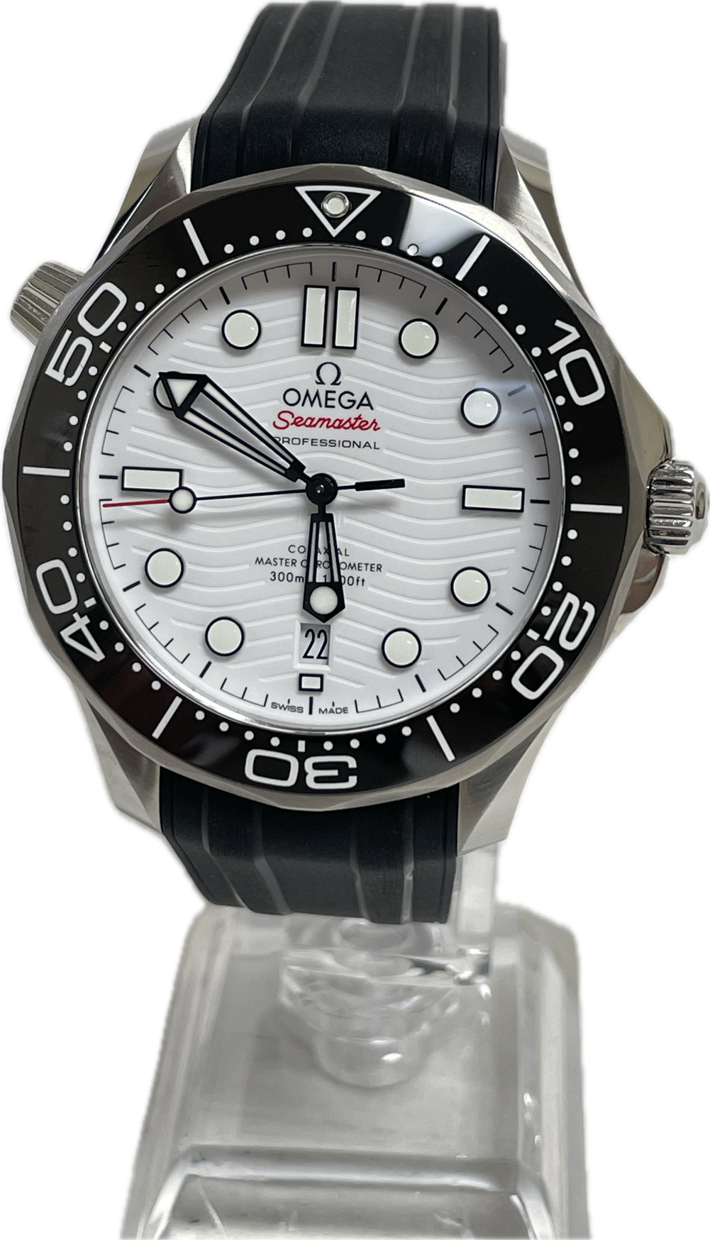 Omega Diver 300m Co-Axial Chronometer 42mm