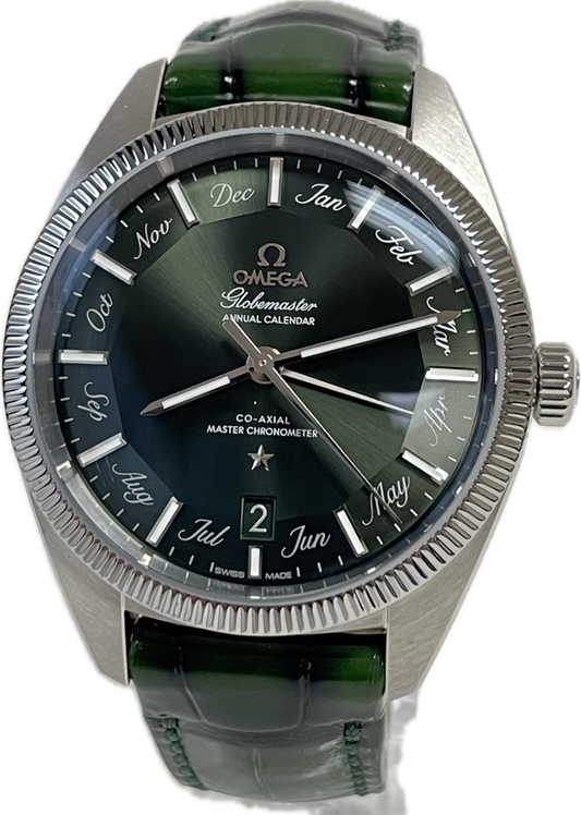 Omega Globemaster Annual Calendar