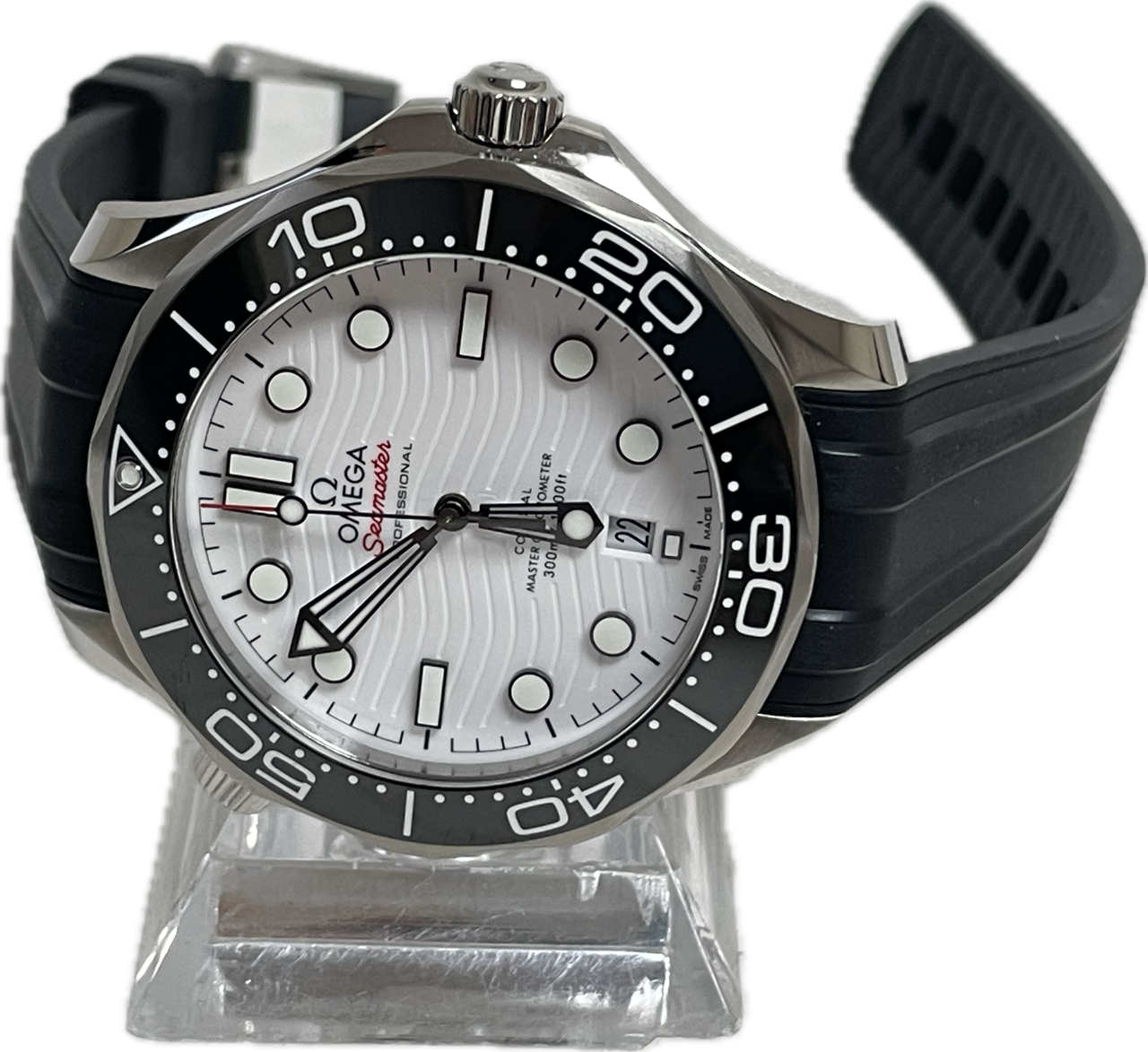 Omega Diver 300m Co-Axial Chronometer 42mm