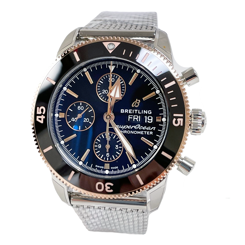 Breitling Superocean Heritage II Chronograph 44