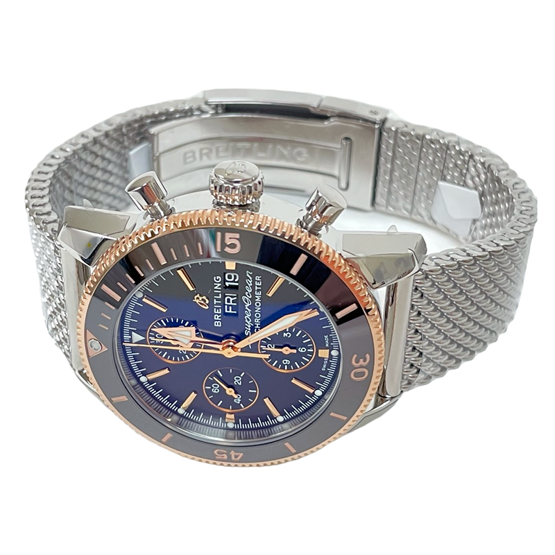 Breitling Superocean Heritage II Chronograph 44