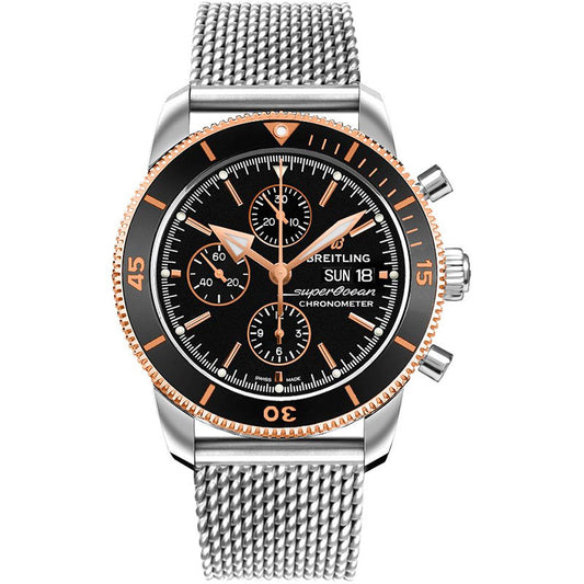 Breitling Superocean Heritage II Chronograph 44