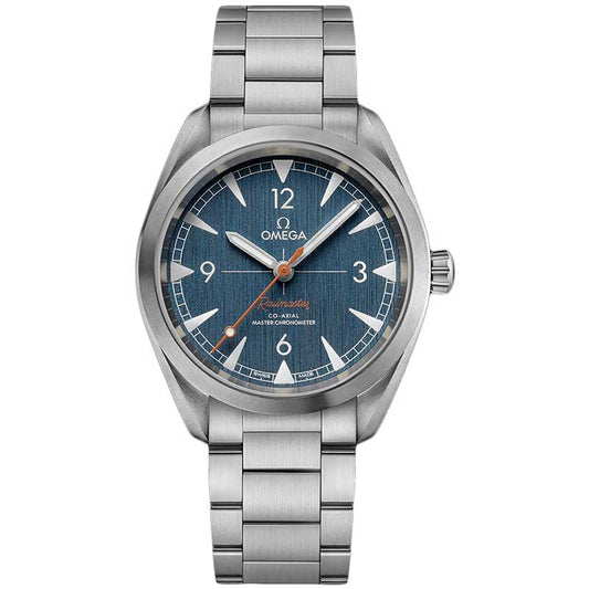 Omega Railmaster