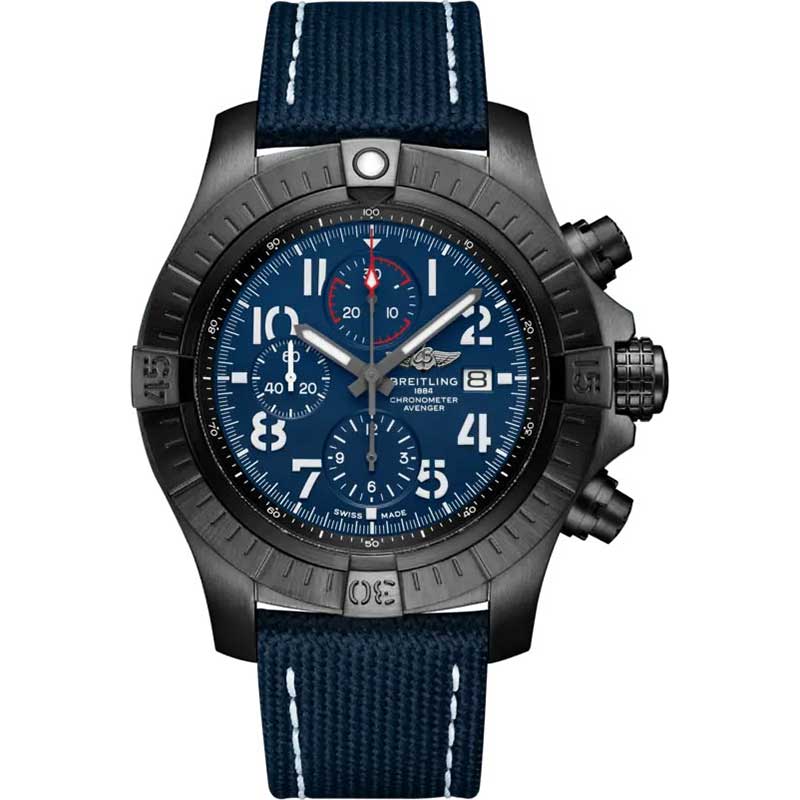 Breitling Super Avenger Chronograph