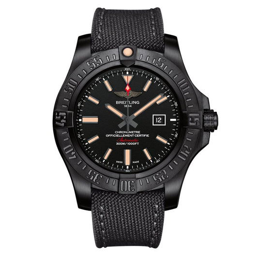 Breitling Avenger Blackbird 48mm