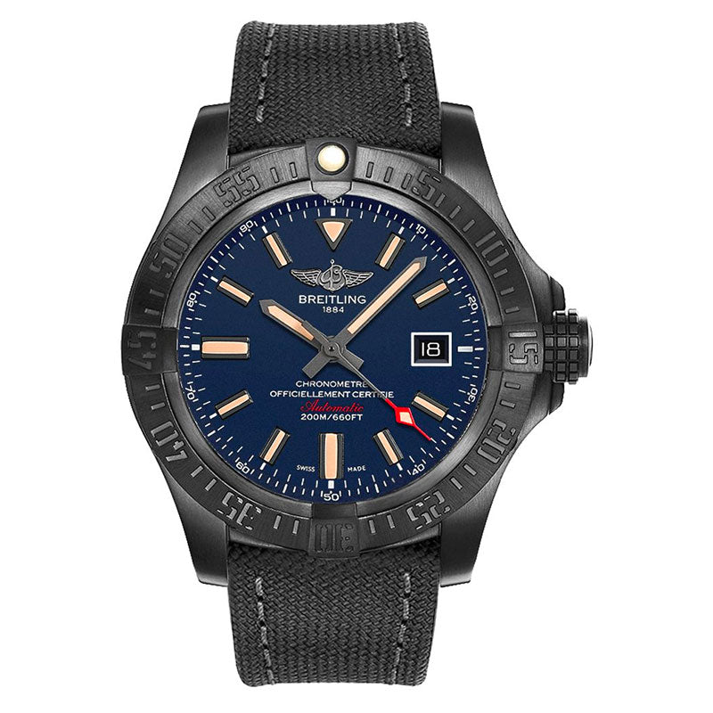 Breitling Avenger Blackbird 48mm