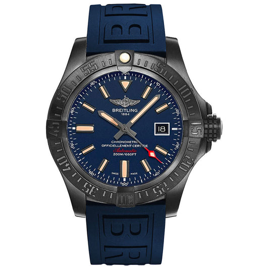 Breitling Avenger Blackbird 48mm