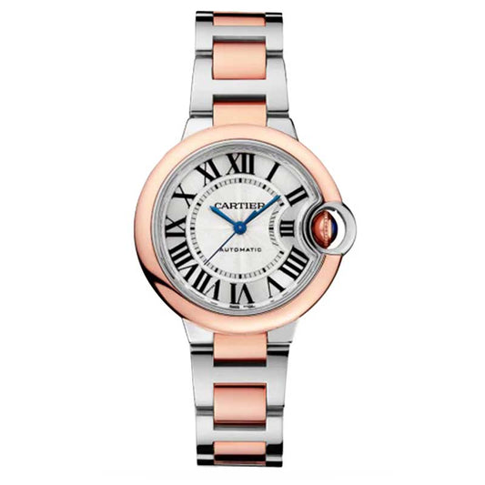 Cartier Ballon Bleu 33